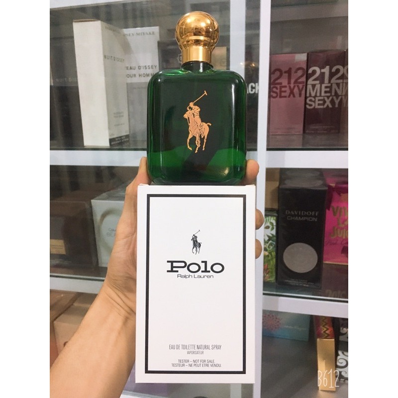 Nước hoa Polo Ralph Lauren 118ml