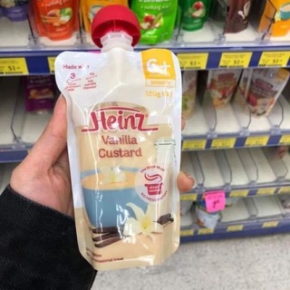Váng sữa heinz Úc