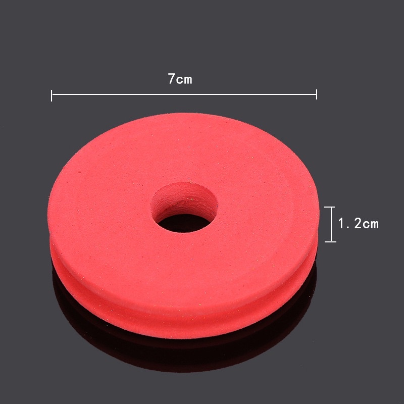 Cuộn xốp cuốn trục câu đài 7cm - 10cm