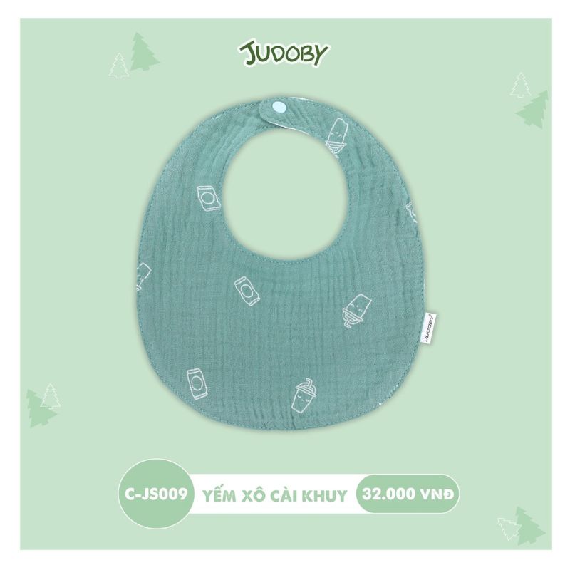 Yếm xô Judoby  nhiều hoạ tiết