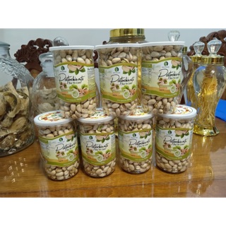 Hạt dẻ cười ko tẩy trắng mỹ 500gr
