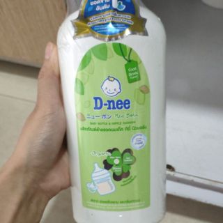 Nước rửa bình sữa Dnee Thái Lan (100% chính hãng)