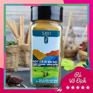 Bột cà ri cao cấp - high quality curry powder
