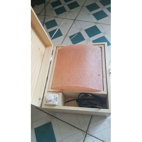 Đá cong 5-20-20/ 2-8-8 C dùng cho hộp đá muối massage chân.