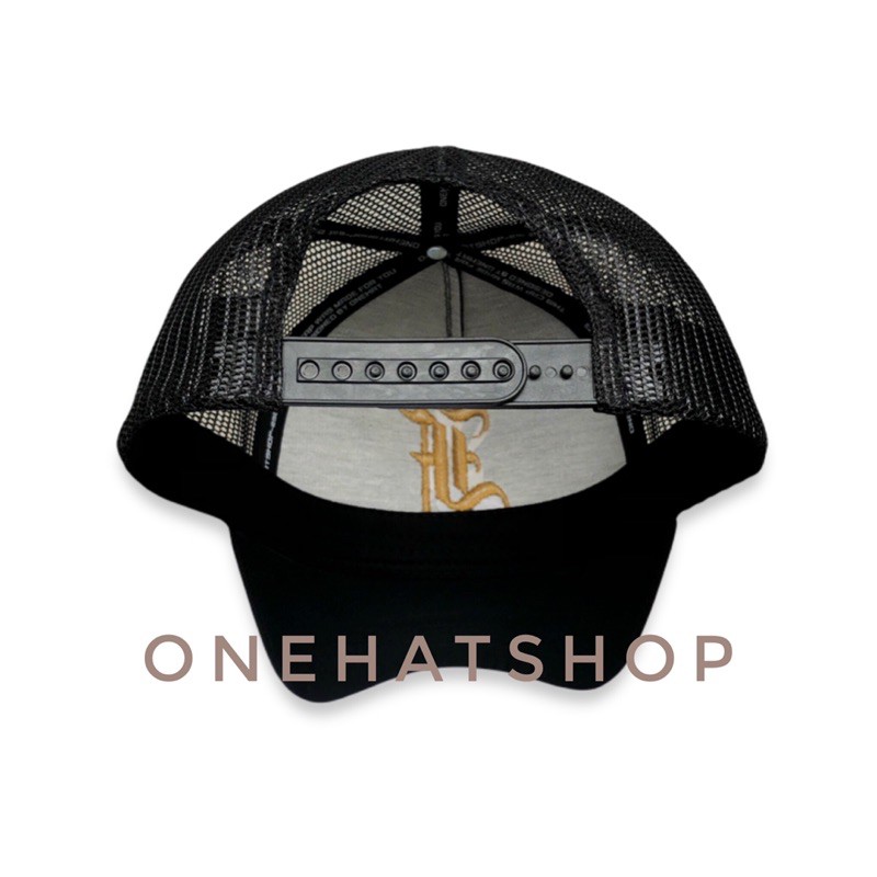  Nón trucker Logo chữ F - phong cách cổ điển- brand Onehatshop- Chất lượng cao- rất đẹp