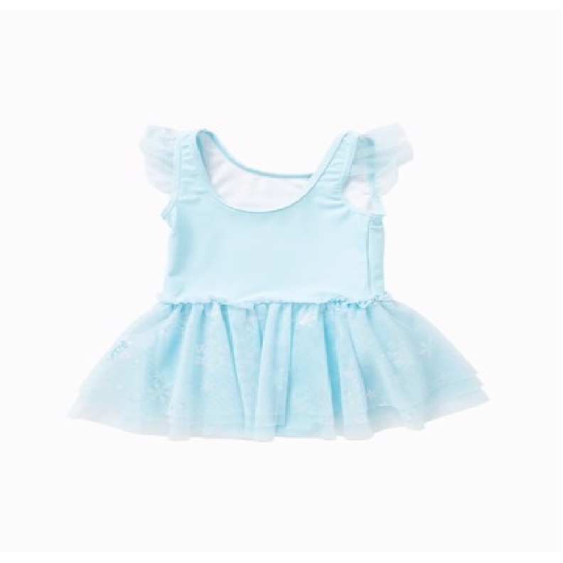 Bộ đồ bơi công chúa Elsa đáng yêu dành cho bé gái từ 2 đến 8 tuổi 206222167001