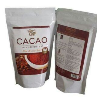 Ca cao nguyên chất Nam Trường Sơn Buôn Ma Thuột Đắk Lắk 500gr