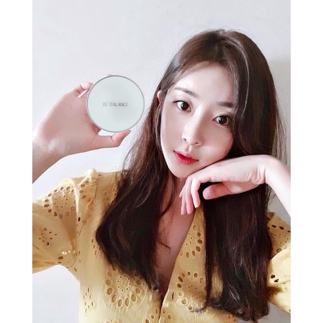 Phấn phủ kiềm dầu BeBalance