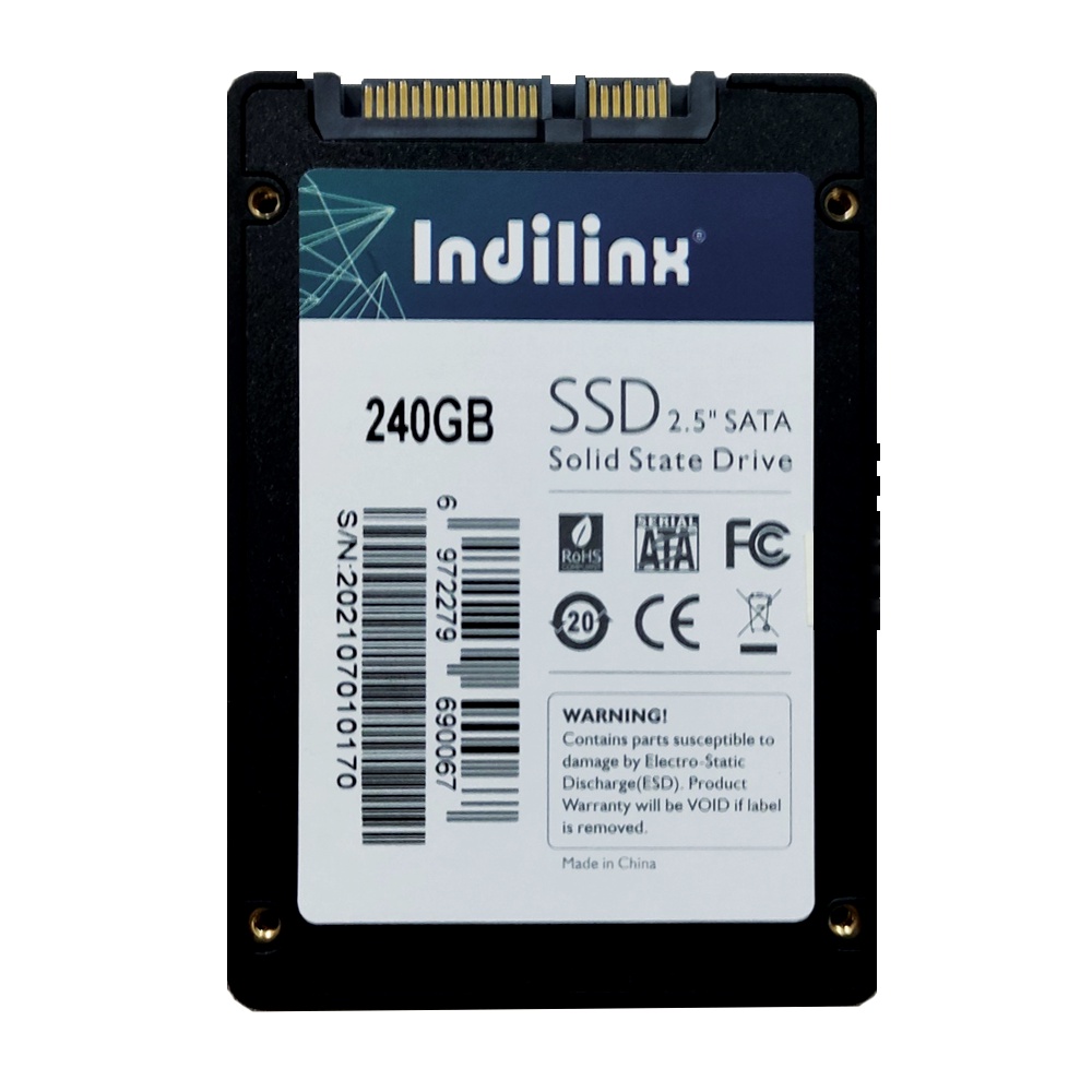Ổ cứng SSD Indilinx 240GB 2.5'' SATA III  - Hàng Chính Hãng | BigBuy360 - bigbuy360.vn