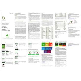 Máy đo nồng độ nitrat trong thực phẩm Greentest GT5