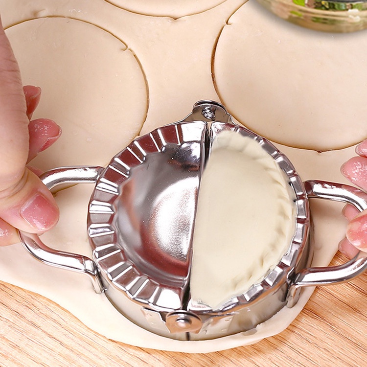 Khuôn làm sủi cảo bằng inox