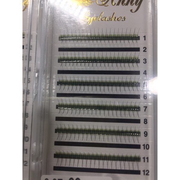 Fan 2d độ dày 0.07 khay 120 fans