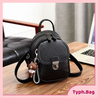 Balo Nữ 🔥 FREESHIP 🔥Balo Đeo Chéo Thời Trang Du Lịch, Đi Học Tiện Lợi