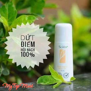 Lăn khử mùi scion- khử mùi, giảm thâm, làm min da hiệu quả