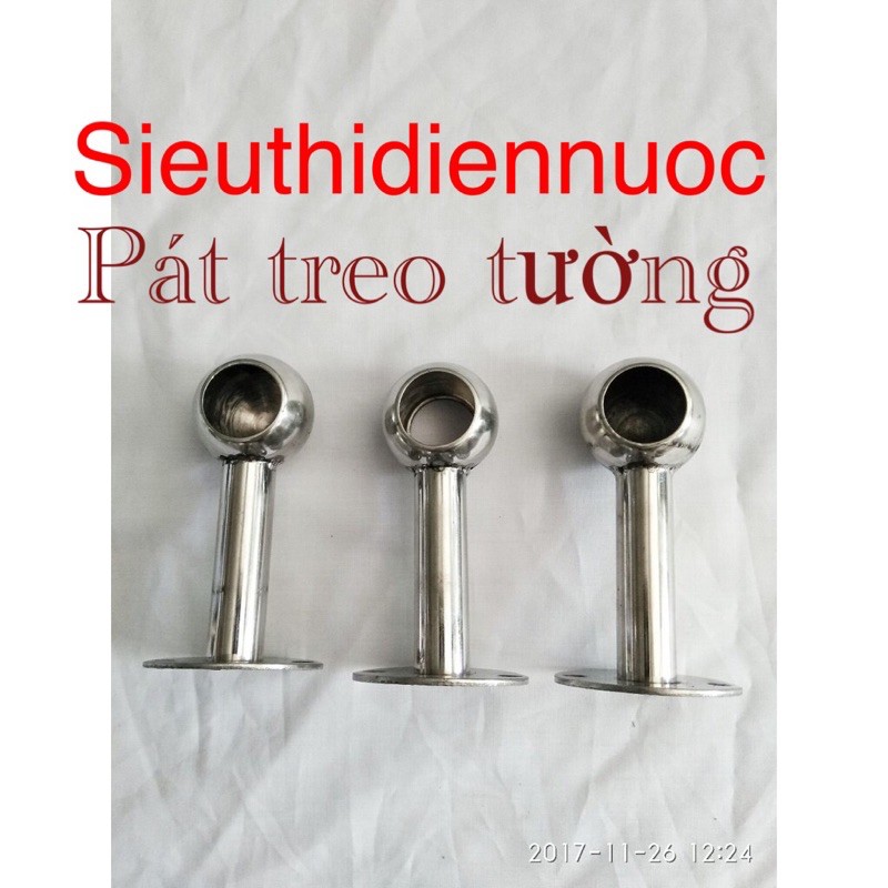 PÁT TREO- BASS TREO TƯỜNG INOX