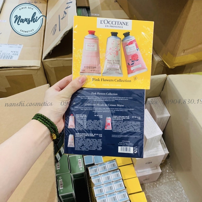 Kem dưỡng tay LOccitane 75ml