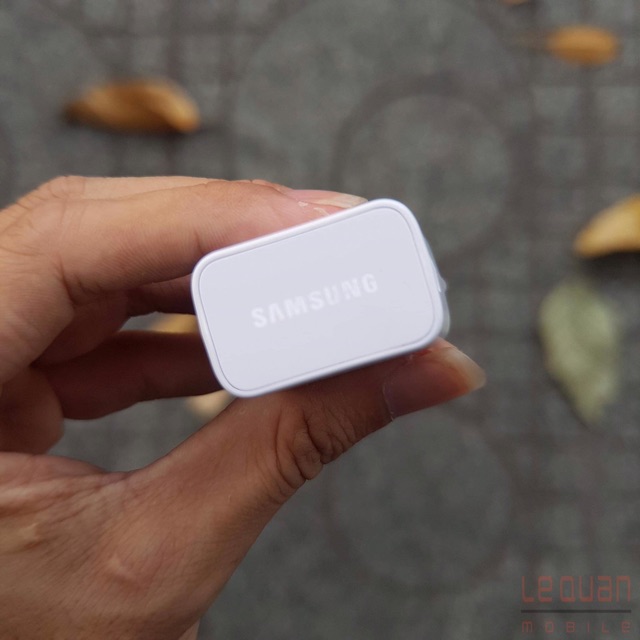 TRỌN BỘ SẠC+ CÁP GALAXY S10/ S10+/ S10e... CHÍNH HÃNG, HỖ TRỢ CỔNG SẠC USB TYPE-C