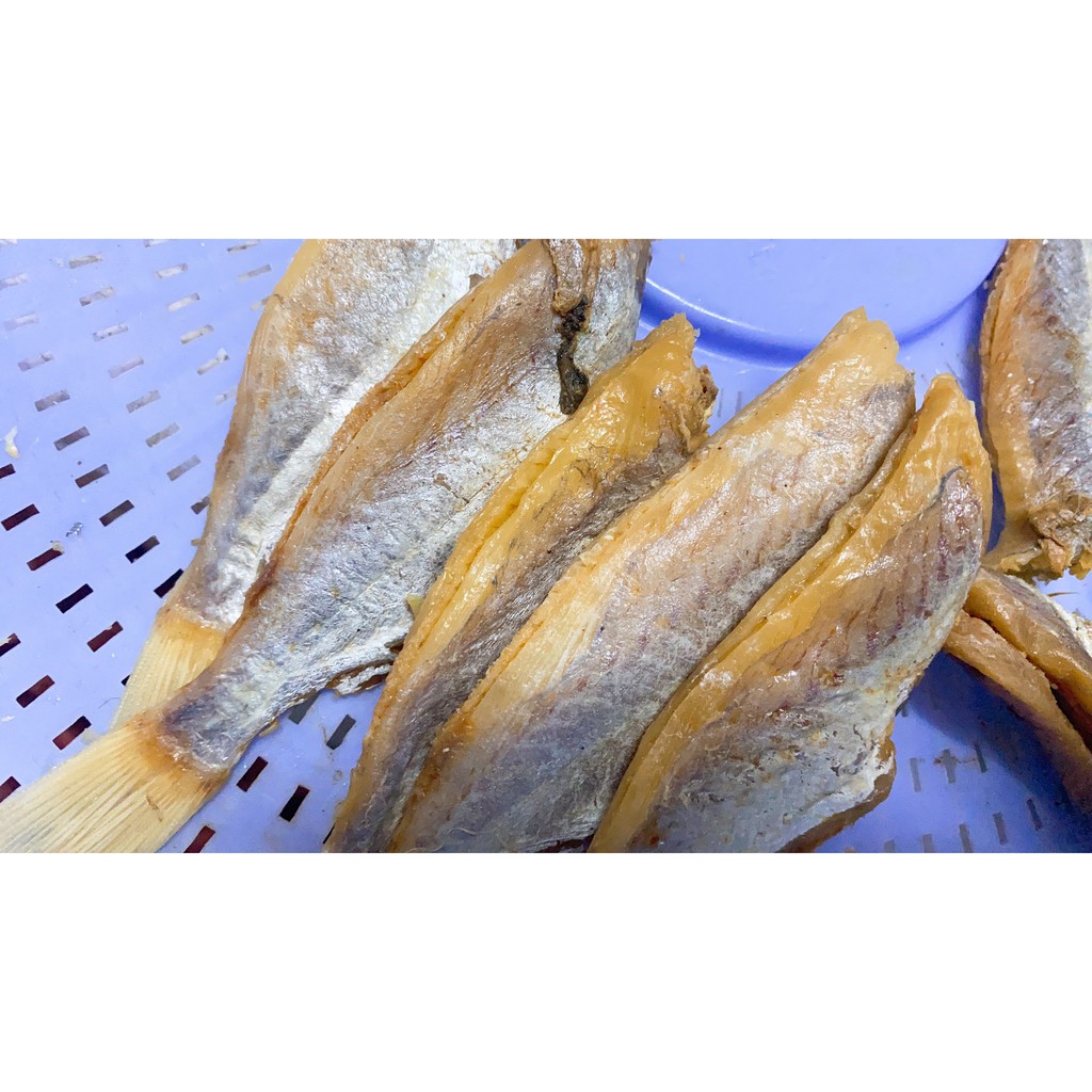 500G CÁ PHÈN VÀNG MẶN THƠM NGON