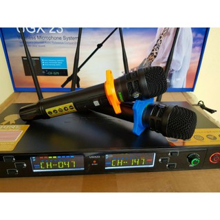 Micro UGX 23 [Hàng bao chuẩn loại 1 vỉ đỏ ic vàng] tự ngắt.