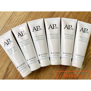 Kem đánh trắng răng AP24 Whitening Fluoride Toothpaste