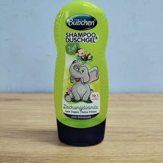 Sữa Tắm Gội Bubchen Cho Bé 230ml