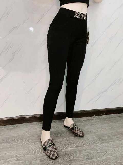 Quần legging ver sạc