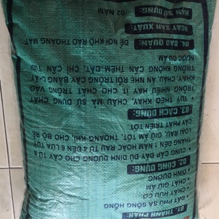 1 bao Đất trồng cây