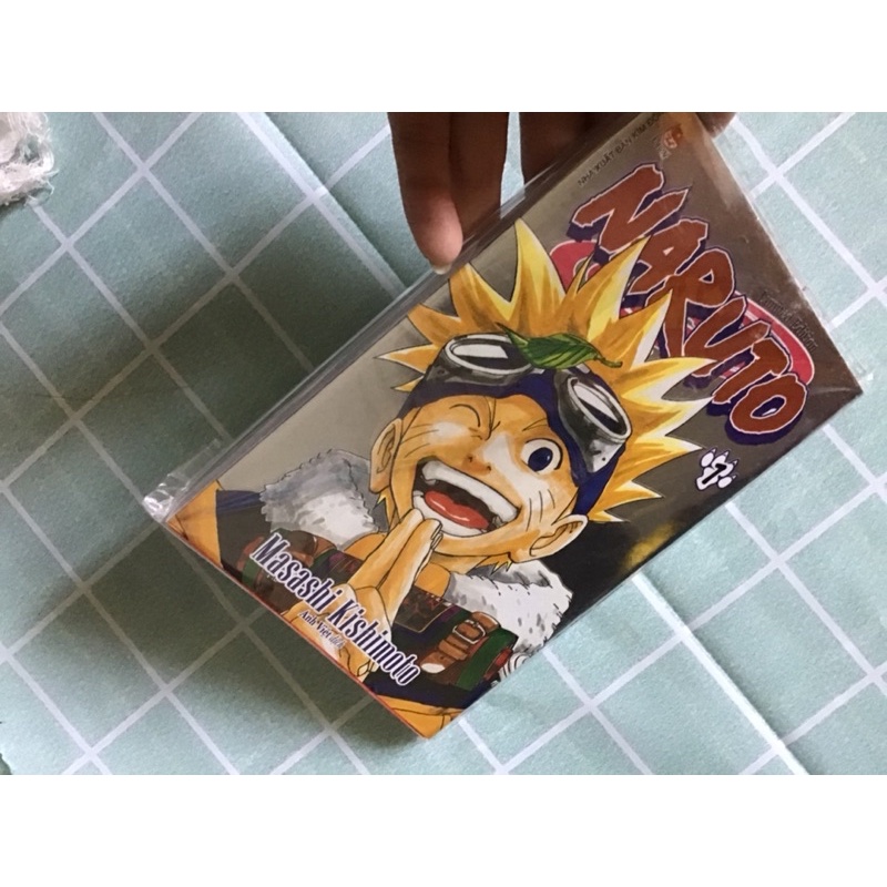 Khung ảnh hình naruto 1 Limited edition