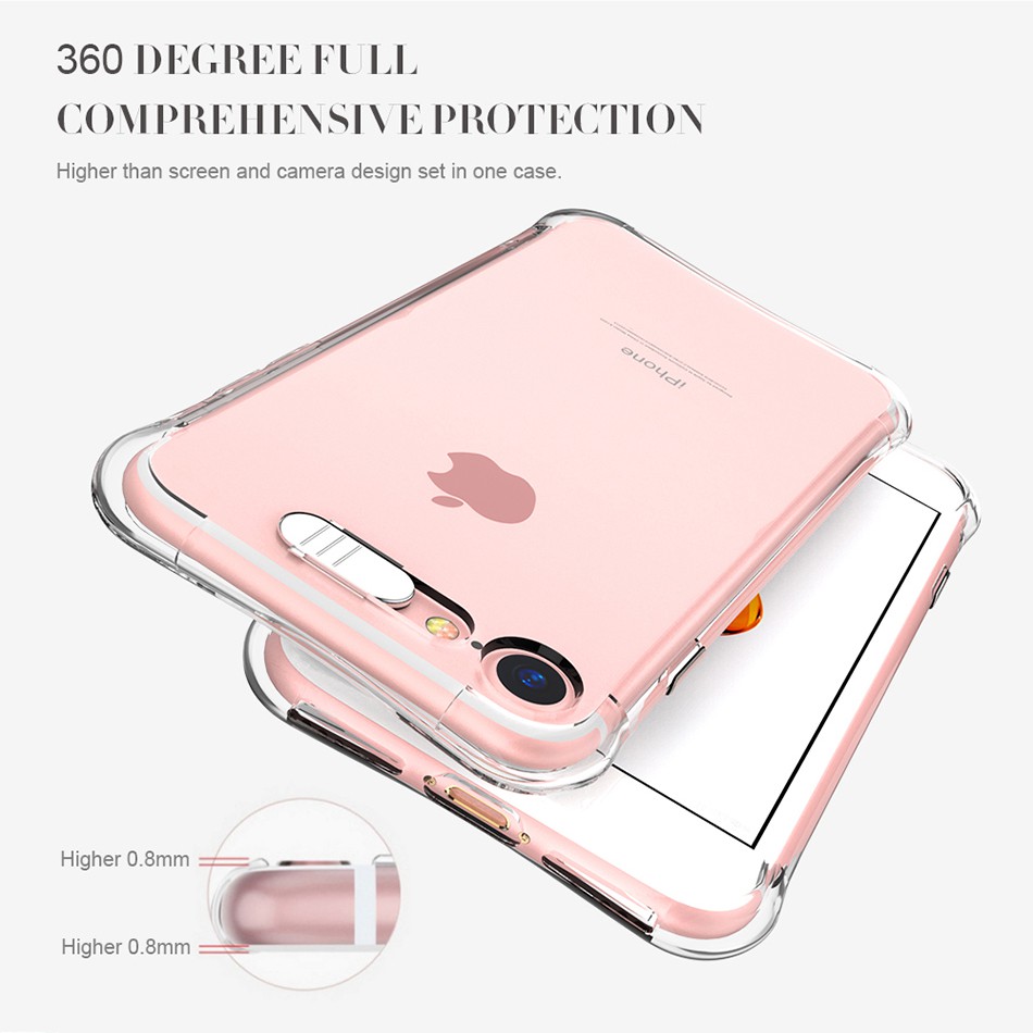 TPU case for You 5S LED đèn flash iPhone phát sáng trong suốt 5 cases for You iPhone 5 gọi vỏ bọc