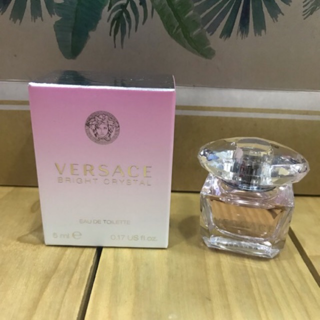 VERSACE BRIGHT CRYSTAL 5ml