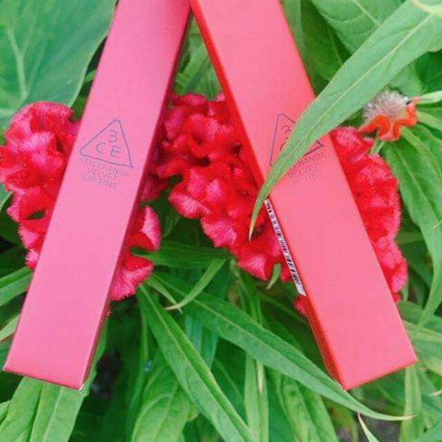 ( HÀNG CHÍNH HÃNG) SON 3CE VELVET LIPTINT HÀN QUỐC