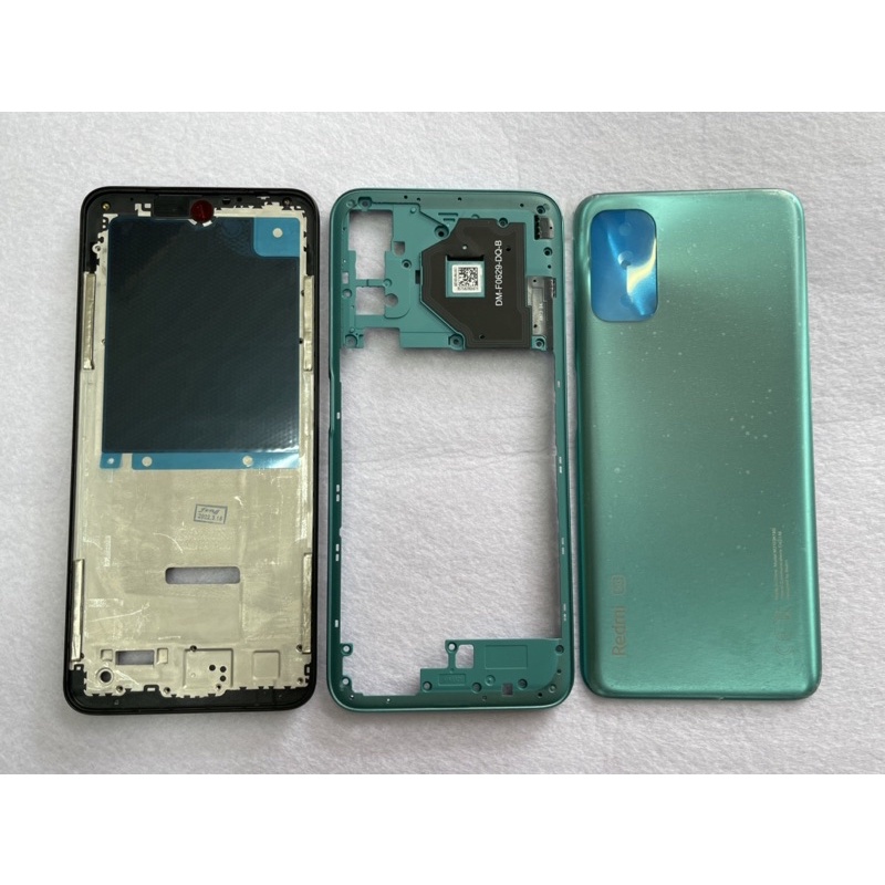 Bộ vỏ Xiaomi Redmi Note 10 5G