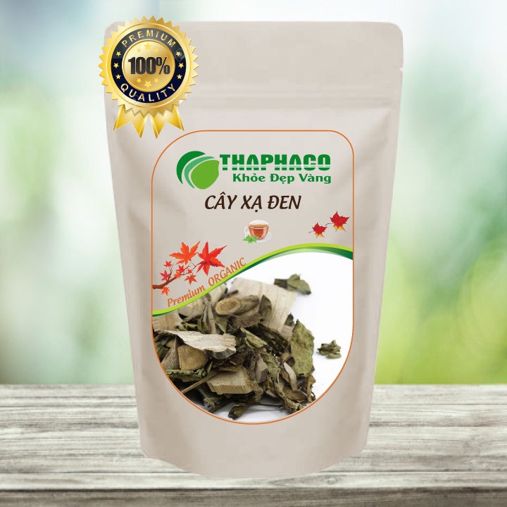 Xạ Đen Khô 100g Thaphaco