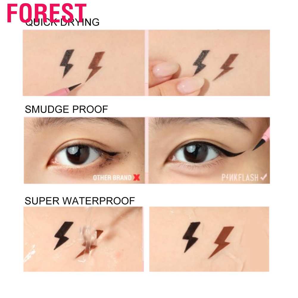 Bút kẻ mắt nước PINKFLASH khô nhanh chống nước lâu trôi 0.05g
 | BigBuy360 - bigbuy360.vn