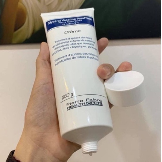 Kem dưỡng da Glycerol Vaseline Paraffine