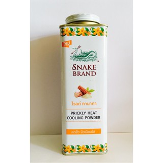 Phấn lạnh SNAKE BRAND Thái Lan 300g - Hương Quế