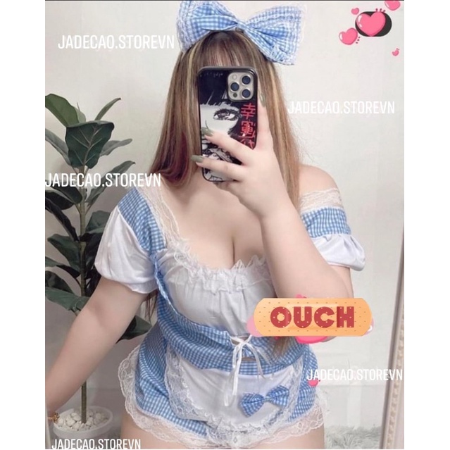 COSPLAY BABY GIRL BIG SIZE