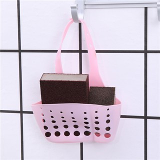 [Giỏ đựng lưới rửa bát] và xà bông (O162)