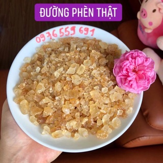 Đường phèn mật mía nguyên chất