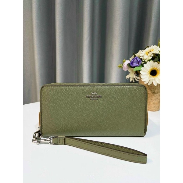 💥Ví Coach dài💥Rẻ vô địch