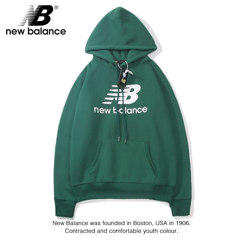 Áo Hoodie New Balance Thời Trang Năng Động Cho Nam Nữ | BigBuy360 - bigbuy360.vn