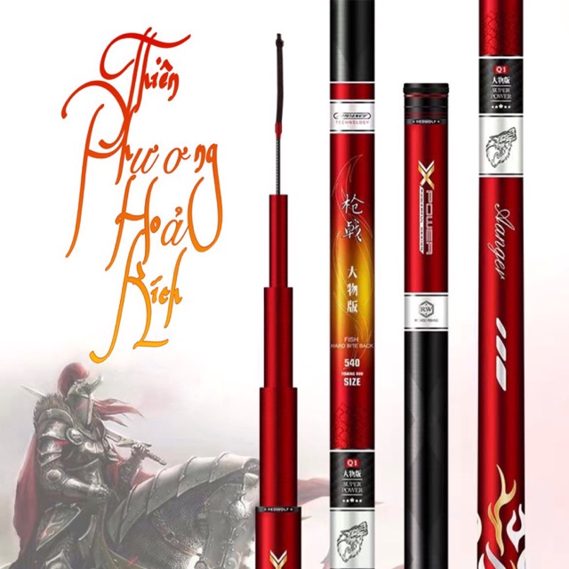 Đồ Câu Bốn mùa Fishing