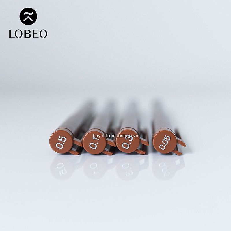 [LỖ STORE] Bút đi nét Copic Multiliner