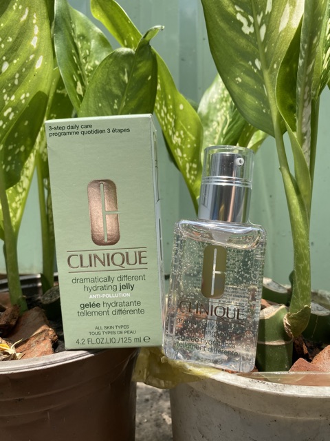 125ML JELLY TRẮNG- Gel Dưỡng Ẩm Dành Cho Da Dầu