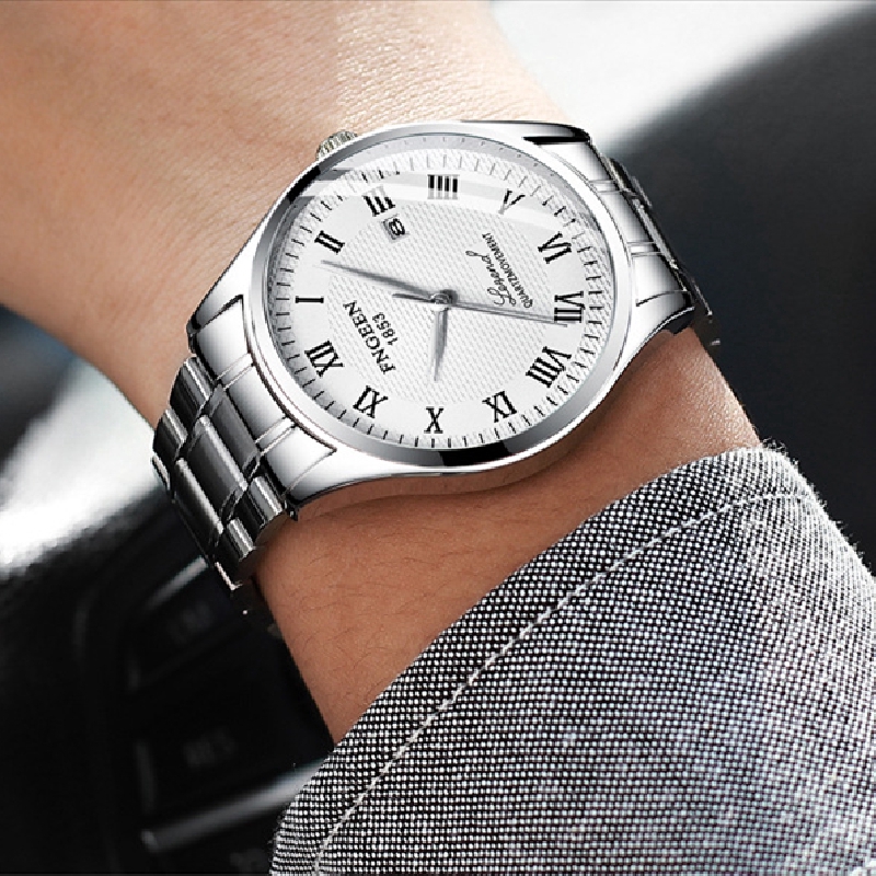 Đồng Hồ FNGEEN 5670 Thạch Anh Cho Nam