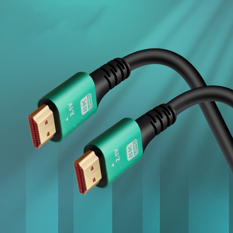 Cáp Mở RộNg 8K Mở RộNg HDTV 48Gbps 8K 60Hz 4K 120Hz