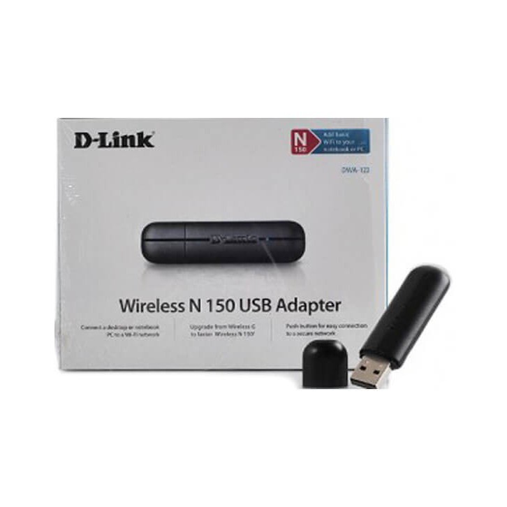 Bộ Chuyển Đổi Không Dây Dllink D-link Dwa-123