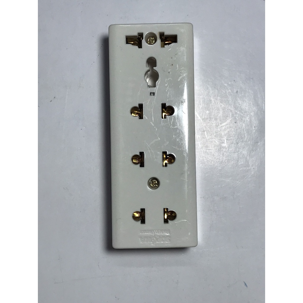 Ổ cắm điện Sopoka chịu nhiệt