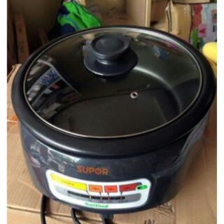 Nồi lẩu Supor hàng khuyến mai Nutifood