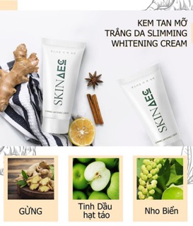 Kem Tan mỡ Thần Tốc Skin AEC Slimming